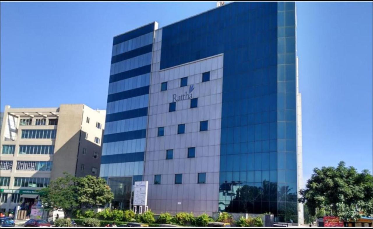 The Townhall شيناي المظهر الخارجي الصورة